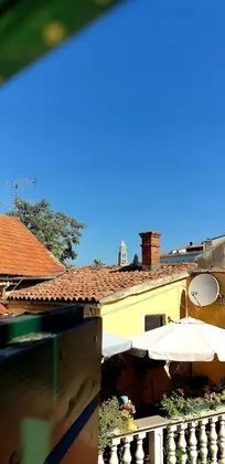 Romantic Tek Büyük Yataklı Oda