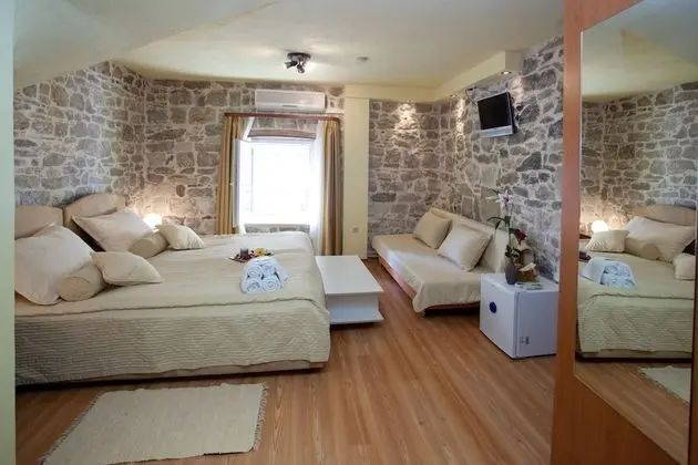 Superior Tek Büyük Yataklı Oda