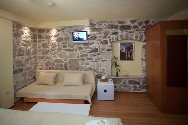 Superior Tek Büyük Yataklı Oda