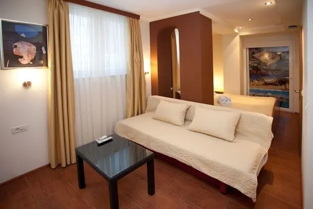 Superior Tek Büyük Yataklı Oda