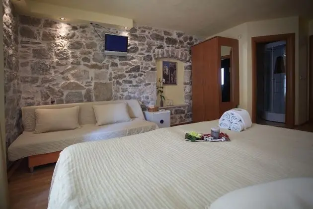 Superior Tek Büyük Yataklı Oda