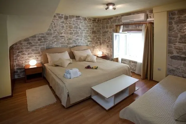 Superior Tek Büyük Yataklı Oda