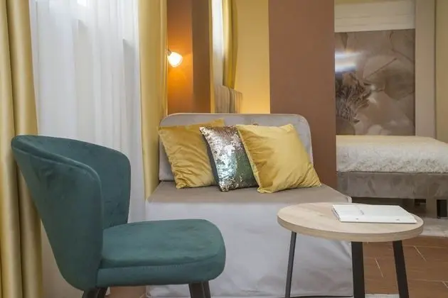 Superior Tek Büyük Yataklı Oda