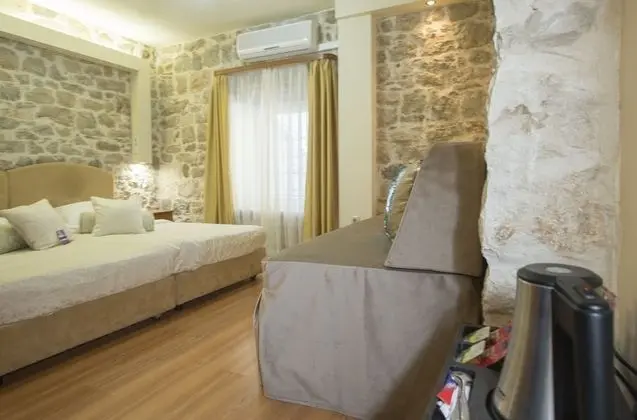 Superior Tek Büyük Yataklı Oda