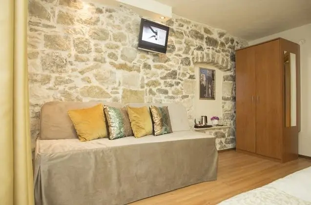 Superior Tek Büyük Yataklı Oda