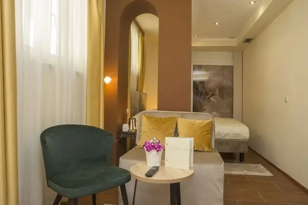 Superior Tek Büyük Yataklı Oda