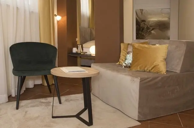 Superior Tek Büyük Yataklı Oda