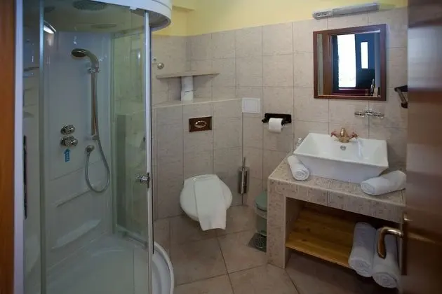 Superior Tek Büyük Yataklı Oda