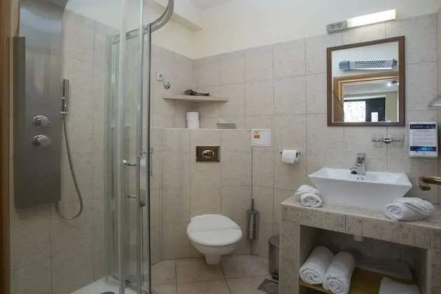 Superior Tek Büyük Yataklı Oda