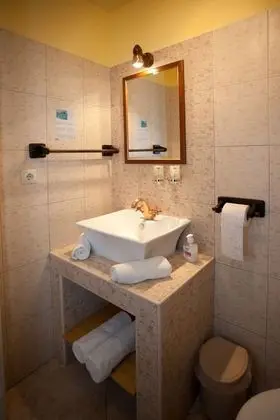 Superior Tek Büyük Yataklı Oda