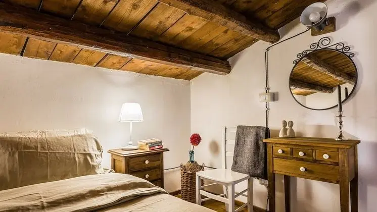 Villa, 3 Yatak Odası, Şömine