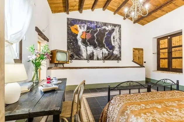 Villa, 3 Yatak Odası, Şömine