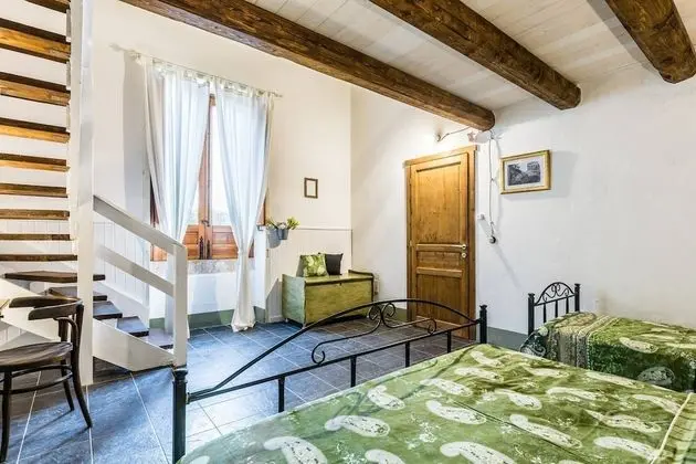 Villa, 3 Yatak Odası, Şömine