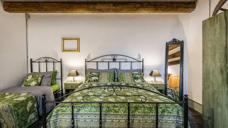 Villa, 3 Yatak Odası, Şömine