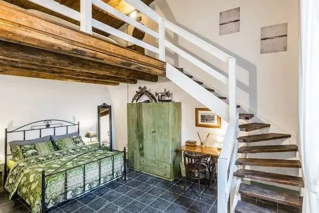 Villa, 3 Yatak Odası, Şömine