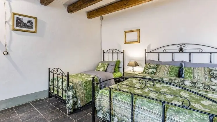 Villa, 3 Yatak Odası, Şömine