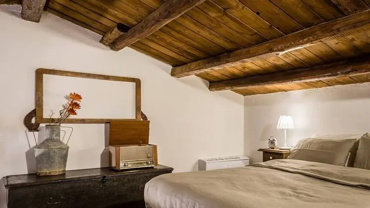 Villa, 3 Yatak Odası, Şömine