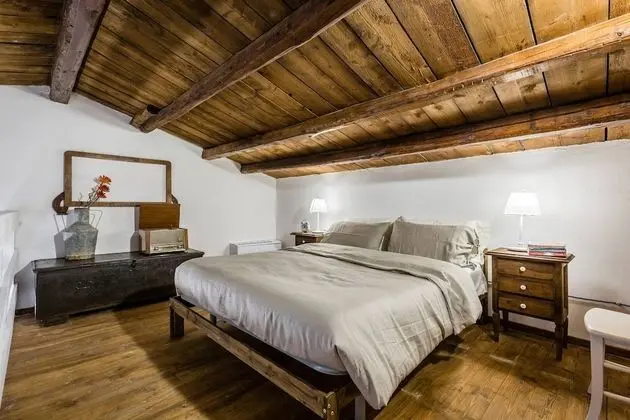 Villa, 3 Yatak Odası, Şömine