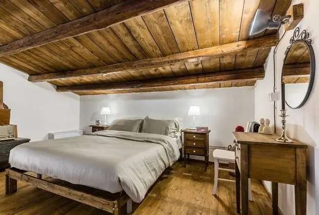 Villa, 3 Yatak Odası, Şömine