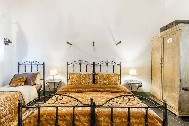 Villa, 3 Yatak Odası, Şömine