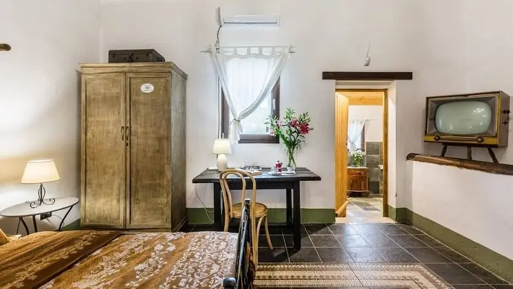 Villa, 3 Yatak Odası, Şömine