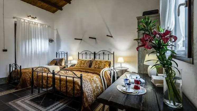 Villa, 3 Yatak Odası, Şömine