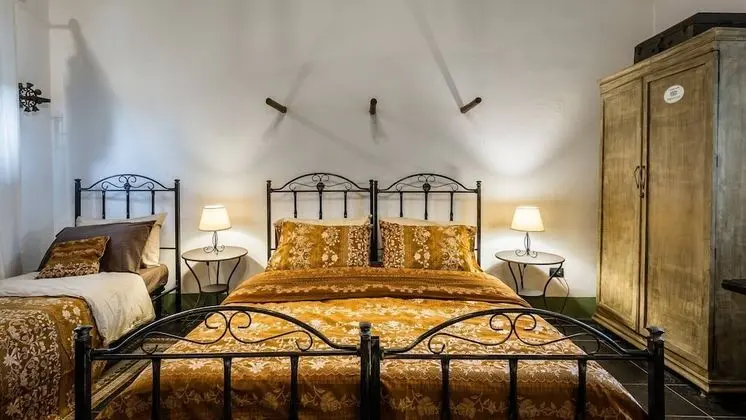 Villa, 3 Yatak Odası, Şömine