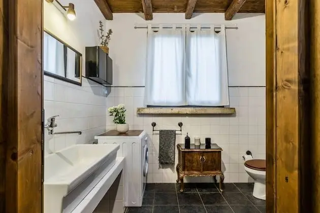 Villa, 3 Yatak Odası, Şömine