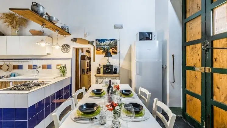 Villa, 3 Yatak Odası, Şömine