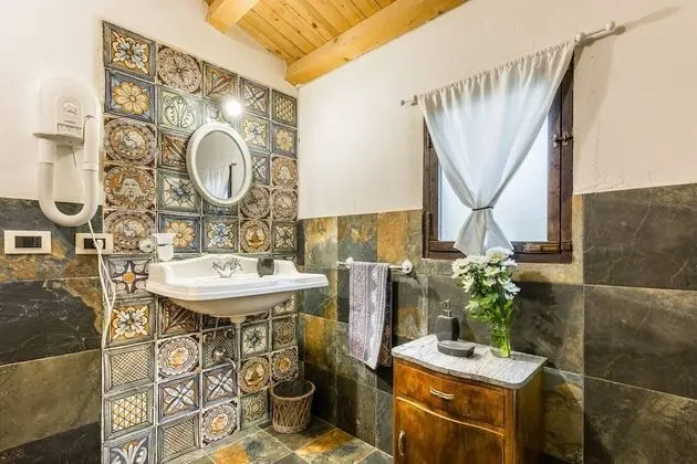 Villa, 3 Yatak Odası, Şömine