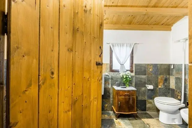 Villa, 3 Yatak Odası, Şömine