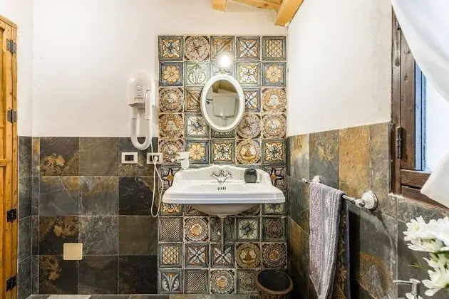 Villa, 3 Yatak Odası, Şömine