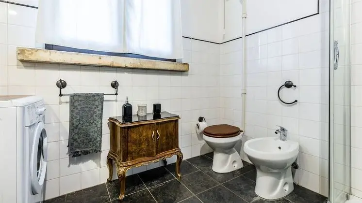 Villa, 3 Yatak Odası, Şömine