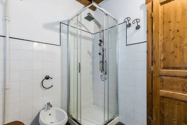 Villa, 3 Yatak Odası, Şömine