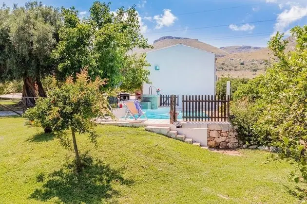 Villa, 3 Yatak Odası, Şömine