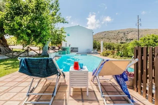 Villa, 3 Yatak Odası, Şömine