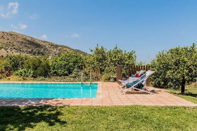 Villa, 3 Yatak Odası, Şömine
