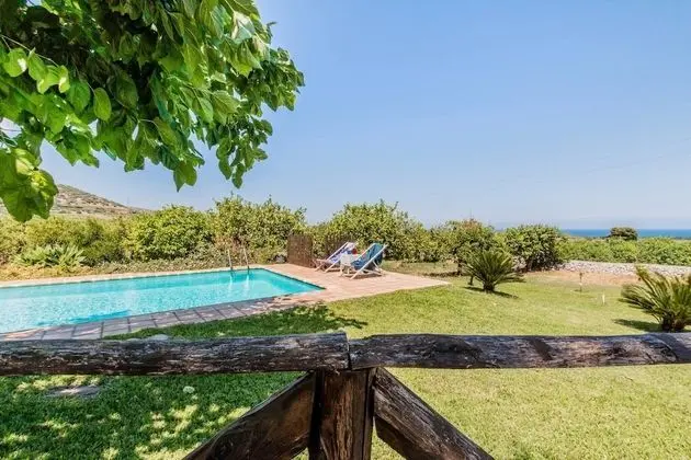 Villa, 3 Yatak Odası, Şömine