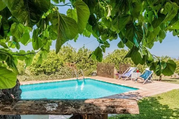 Villa, 3 Yatak Odası, Şömine