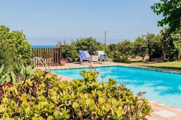 Villa, 3 Yatak Odası, Şömine