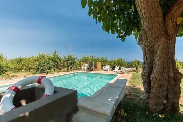 Villa, 3 Yatak Odası, Şömine