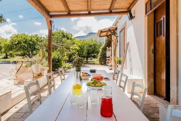 Villa, 3 Yatak Odası, Şömine