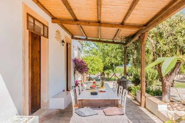 Villa, 3 Yatak Odası, Şömine