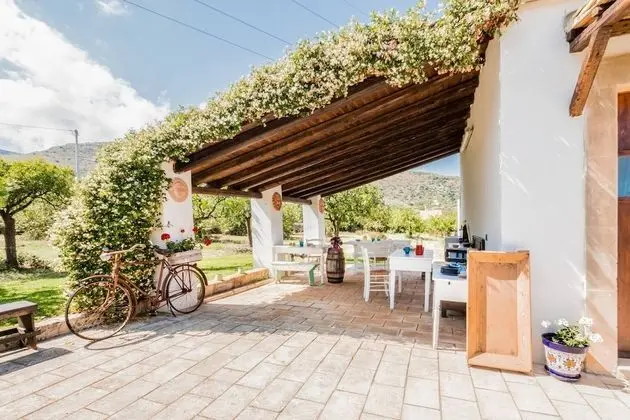 Villa, 3 Yatak Odası, Şömine