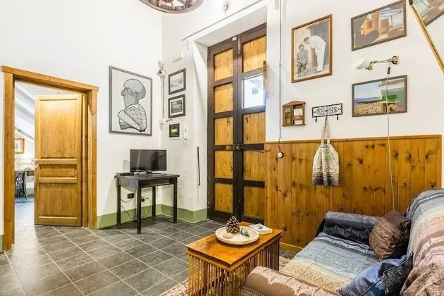 Villa, 3 Yatak Odası, Şömine
