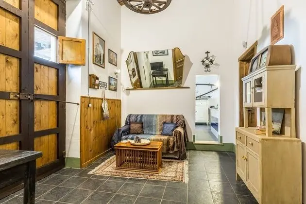 Villa, 3 Yatak Odası, Şömine