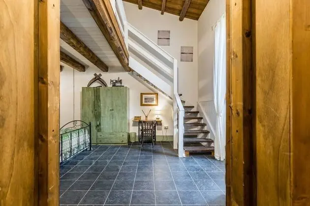 Villa, 3 Yatak Odası, Şömine