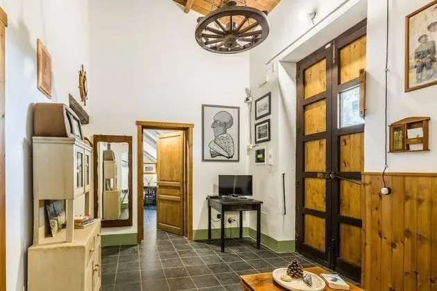 Villa, 3 Yatak Odası, Şömine