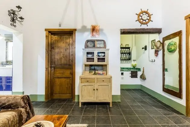 Villa, 3 Yatak Odası, Şömine