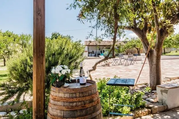 Villa, 3 Yatak Odası, Şömine